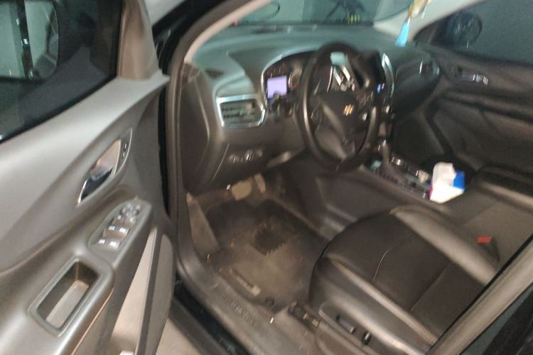 Used Chevrolet Equinox 2018 535T Automatic YuJie Edition Driver Seat