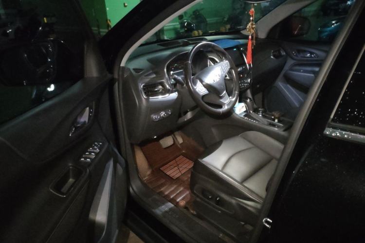 Used Chevrolet Equinox 2018 535T Automatic YuJie Edition Driver Seat