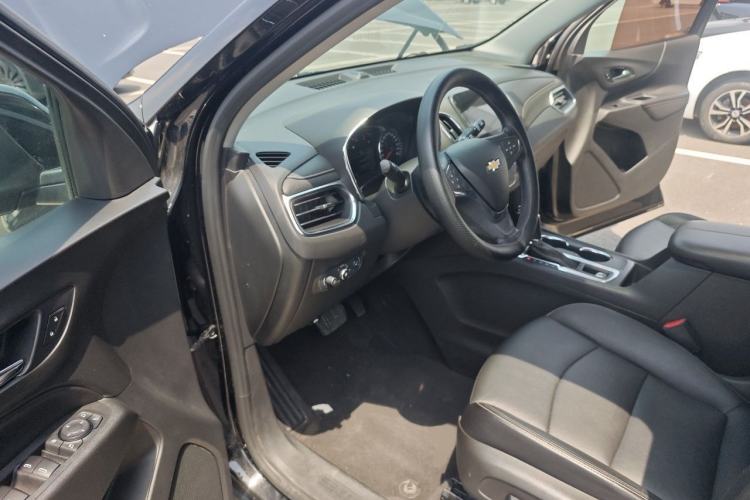 Used Chevrolet Equinox 2018 535T Automatic YuJie Edition Driver Seat