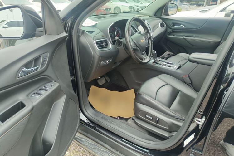 Used Chevrolet Equinox 2018 535T Automatic YuJie Edition Driver Seat