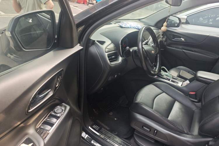 Used Chevrolet Equinox 2018 535T Automatic YuJie Edition Driver Seat