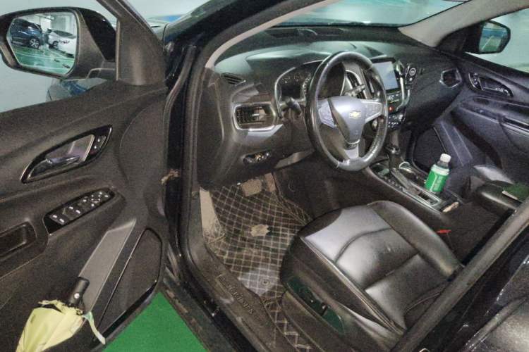 Used Chevrolet Equinox 2018 535T Automatic YuJie Edition Driver Seat