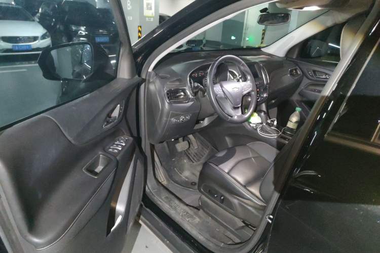 Used Chevrolet Equinox 2018 535T Automatic Chijie Edition Driver Seat