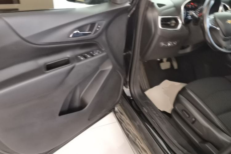 Used Chevrolet Equinox 2018 535T Automatic Chijie Edition Driver Seat