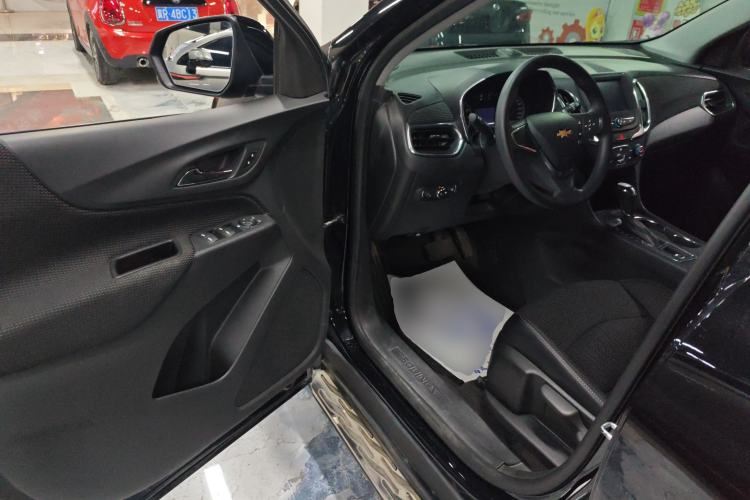 Used Chevrolet Equinox 2018 535T Automatic Lingjie Edition Driver Seat