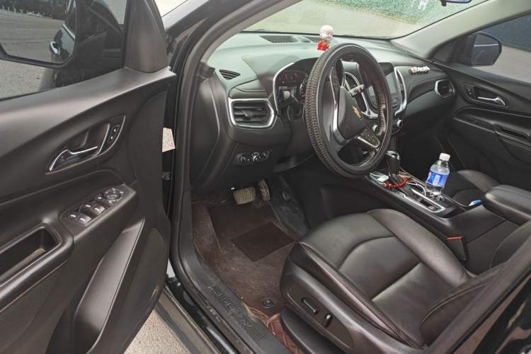 Used Chevrolet Equinox 2018 535T Automatic YuJie Edition Driver Seat