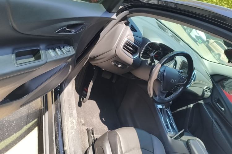Used Chevrolet Equinox 2018 535T Automatic YuJie Edition Driver Seat