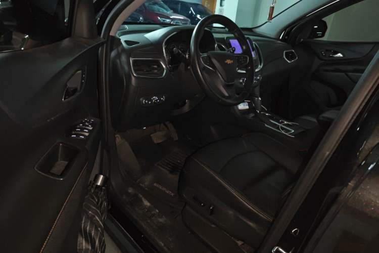 Used Chevrolet Equinox 2018 535T Automatic YuJie Edition Driver Seat