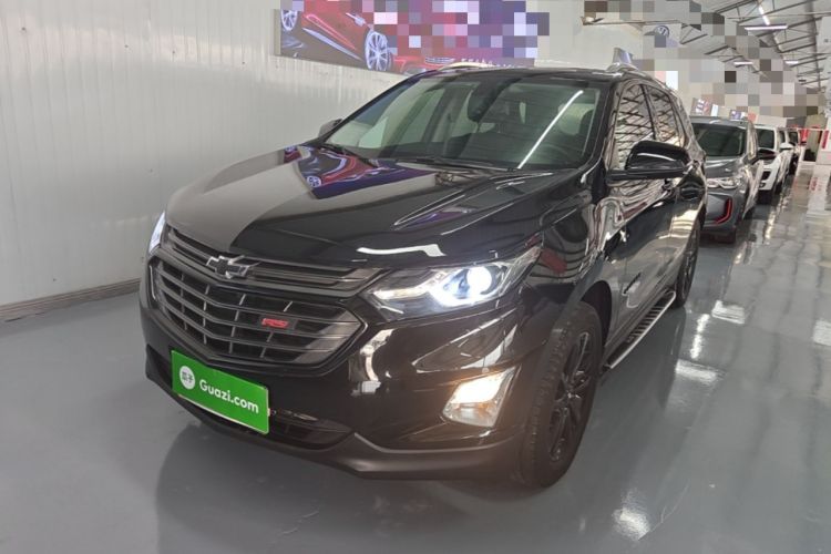 Used Chevrolet Equinox 2018 RS 550T Automatic All-Wheel-Drive Boundary Edition Guazi used car, China used car export, Used car for sale, Used  cars, Cheapest cars for sale