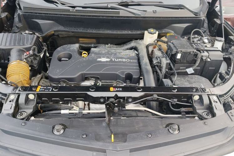 Used Chevrolet Equinox 2018 535T Automatic YuJie Edition Engine Bay