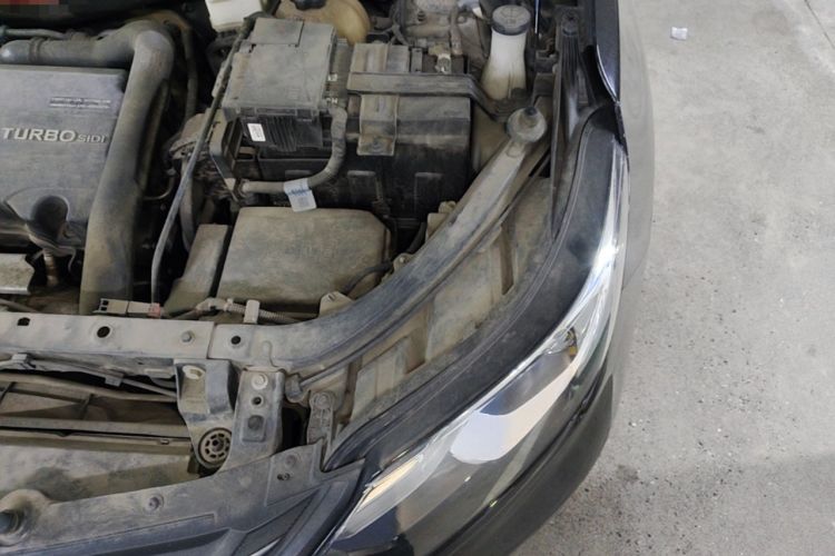 Used Chevrolet Equinox 2018 535T Automatic Chijie Edition Engine Bay Left