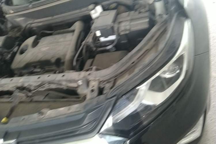 Used Chevrolet Equinox 2018 535T Automatic Chijie Edition Engine Bay Left