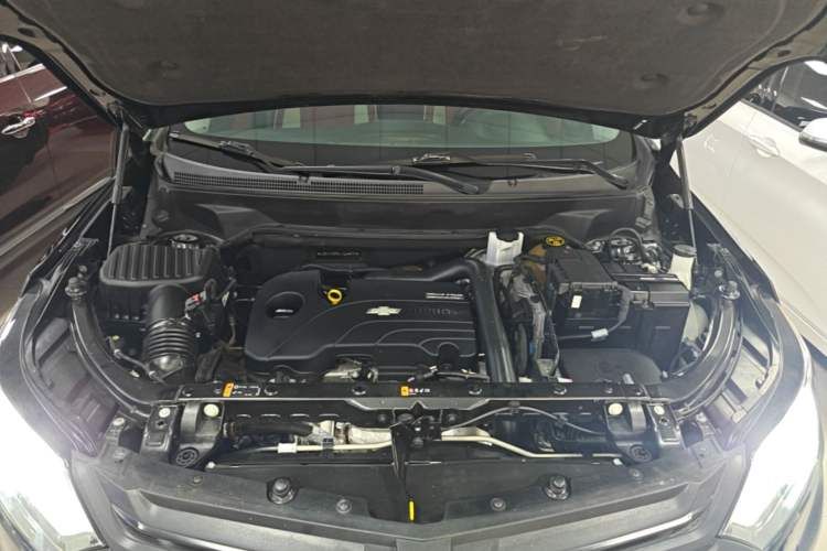 Used Chevrolet Equinox 2018 535T Automatic Lingjie Edition Engine Bay