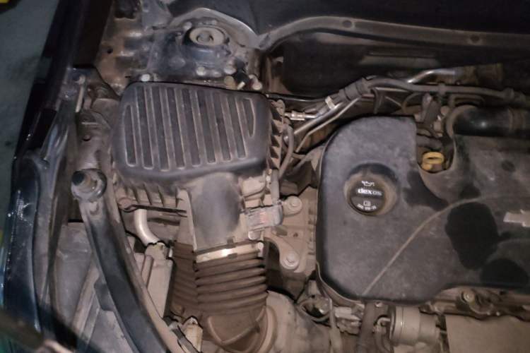 Used Chevrolet Equinox 2018 535T Automatic YuJie Edition Engine Bay Right