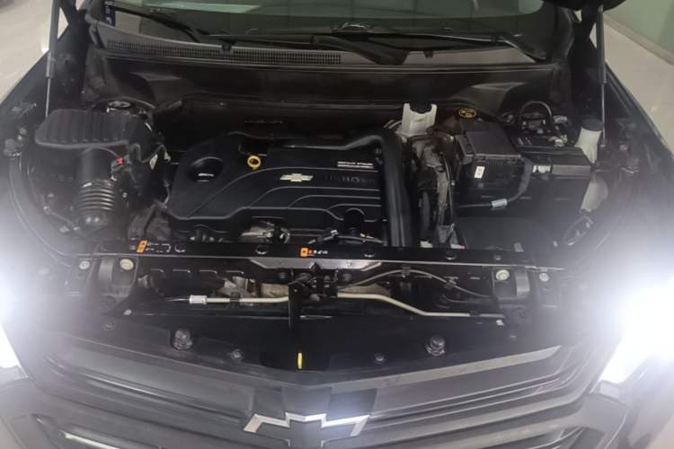Used Chevrolet Equinox 2018 535T Automatic Lingjie Edition Engine Bay