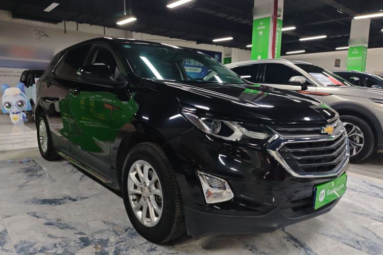 Used Chevrolet Equinox 2018 535T Automatic Lingjie Edition Exterior 1