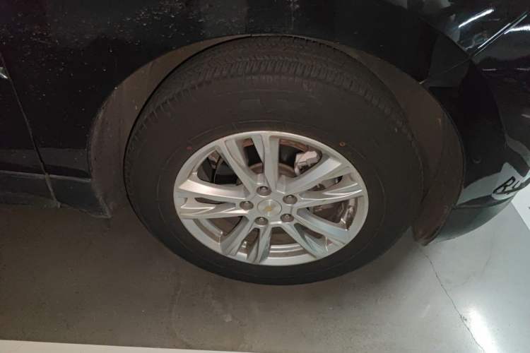 Used Chevrolet Equinox 2018 535T Automatic YuJie Edition Exterior 1