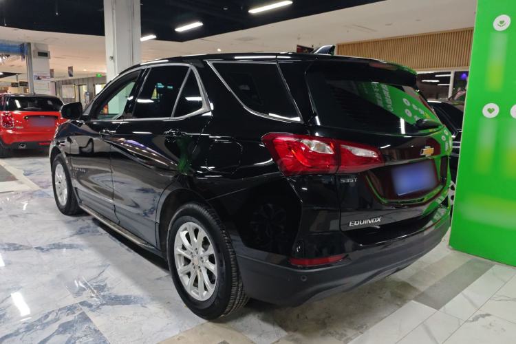 Used Chevrolet Equinox 2018 535T Automatic Lingjie Edition Exterior 2