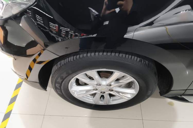 Used Chevrolet Equinox 2018 535T Automatic YuJie Edition Exterior 4