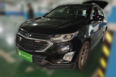Used Chevrolet Equinox 2018 535T Automatic YuJie Edition