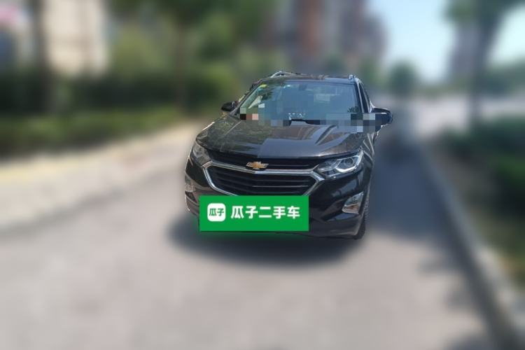 Used Chevrolet Equinox 2018 550T Automatic All-Wheel-Drive Explorer Edition Guazi used car, China used car export, Used car for sale, Used  cars, Cheapest cars for sale