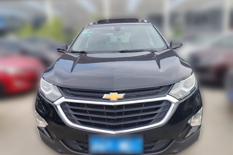 Used Chevrolet Equinox 2018 535T Automatic YuJie Edition Front