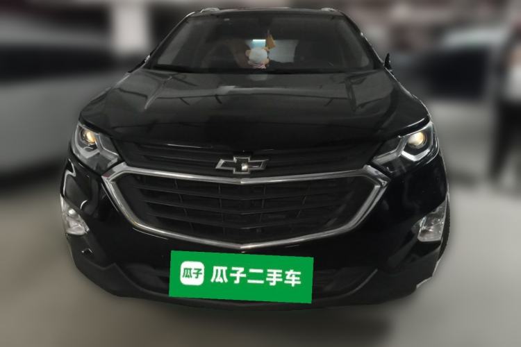 Used Chevrolet Equinox 2018 535T Automatic YuJie Edition Front