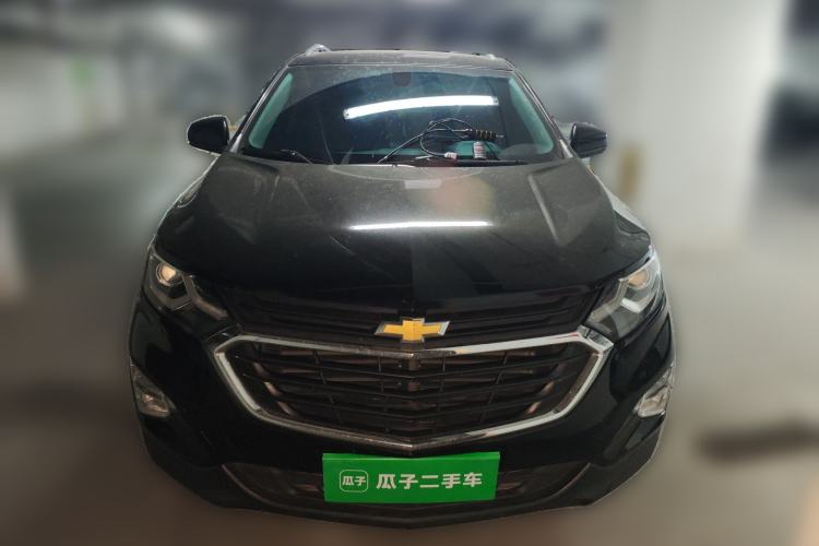 Used Chevrolet Equinox 2018 535T Automatic YuJie Edition Front
