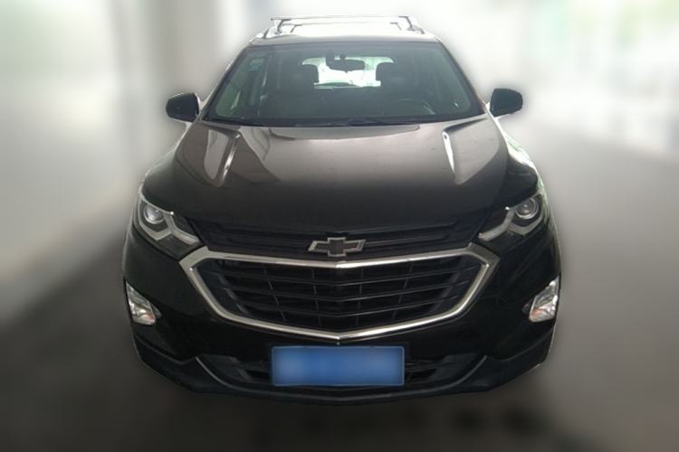 Used Chevrolet Equinox 2018 535T Automatic Chijie Edition Front