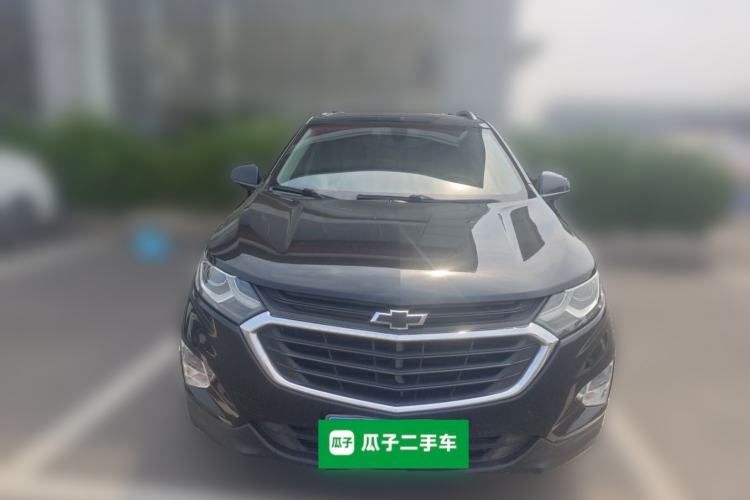 Used Chevrolet Equinox 2018 535T Automatic YuJie Edition Front