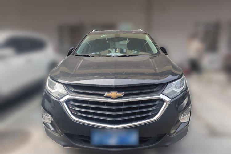 Used Chevrolet Equinox 2018 535T Automatic YuJie Edition Front