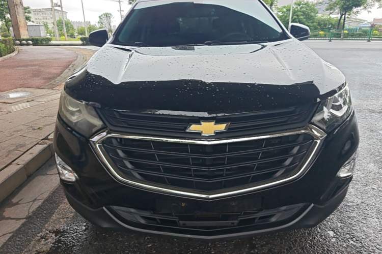 Used Chevrolet Equinox 2018 535T Automatic YuJie Edition Front