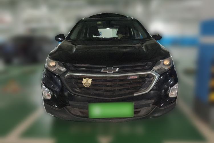 Used Chevrolet Equinox 2018 535T Automatic YuJie Edition Front