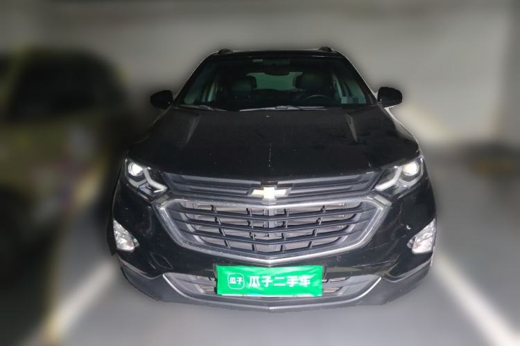 Used Chevrolet Equinox 2018 535T Automatic Chijie Edition Front