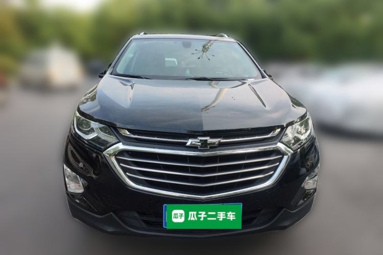Used Chevrolet Equinox 2018 535T Automatic YuJie Edition Front