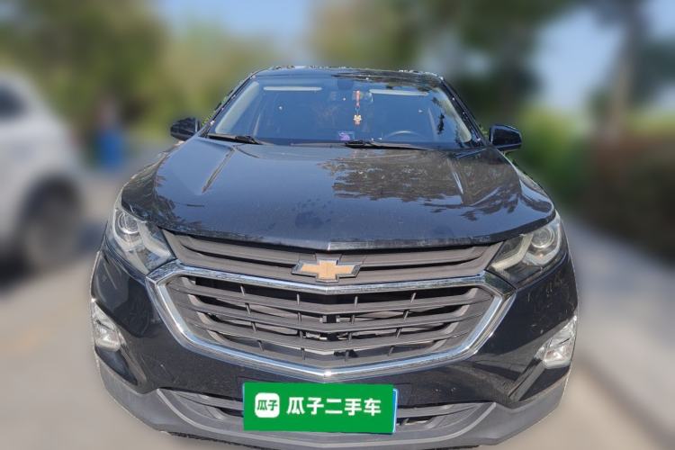 Used Chevrolet Equinox 2018 535T Automatic YuJie Edition Front