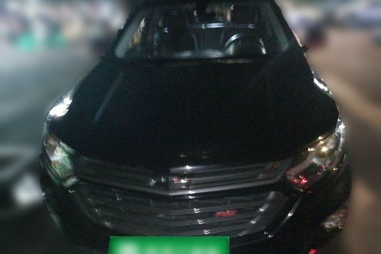 Used Chevrolet Equinox 2018 Redline 550T Automatic All-Wheel-Drive RS Edition Front