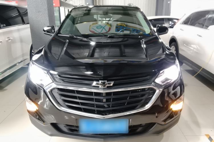 Used Chevrolet Equinox 2018 535T Automatic YuJie Edition Front
