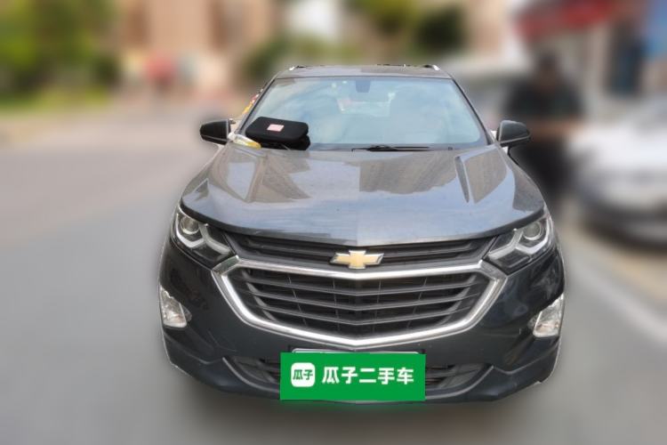 Used Chevrolet Equinox 2018 535T Automatic YuJie Edition Front