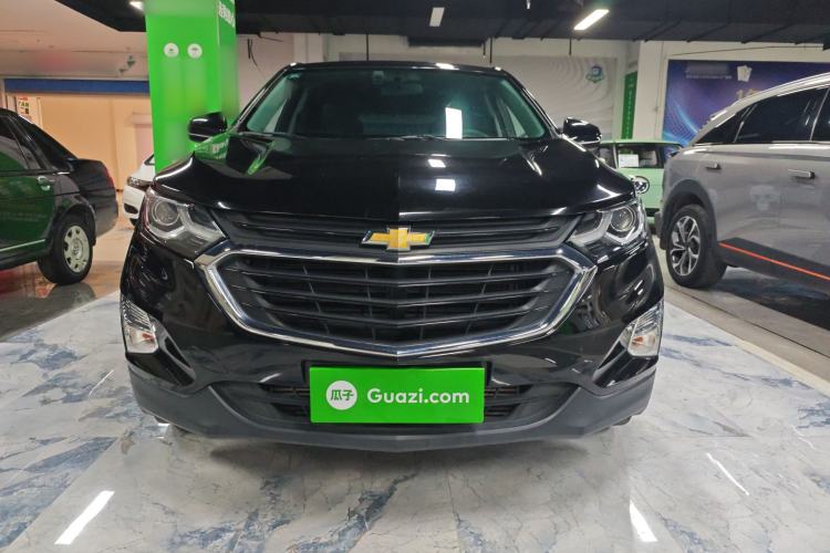 Used Chevrolet Equinox 2018 535T Automatic Lingjie Edition Front