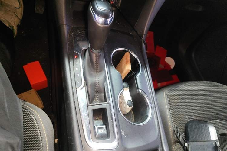 Used Chevrolet Equinox 2018 535T Automatic Chijie Edition Gear Lever