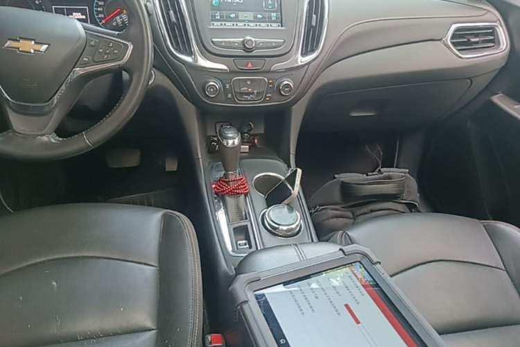 Used Chevrolet Equinox 2018 535T Automatic Chijie Edition Gear Lever