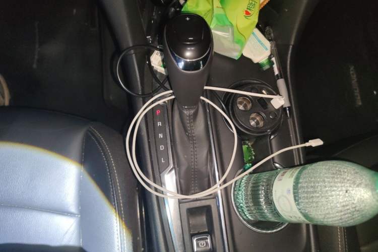 Used Chevrolet Equinox 2018 535T Automatic Chijie Edition Gear Lever