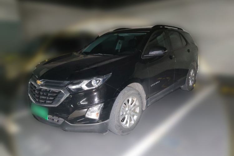 Used Chevrolet Equinox 2018 535T Automatic Chijie Edition Guazi used car, China used car export, Used car for sale, Used  cars, Cheapest cars for sale