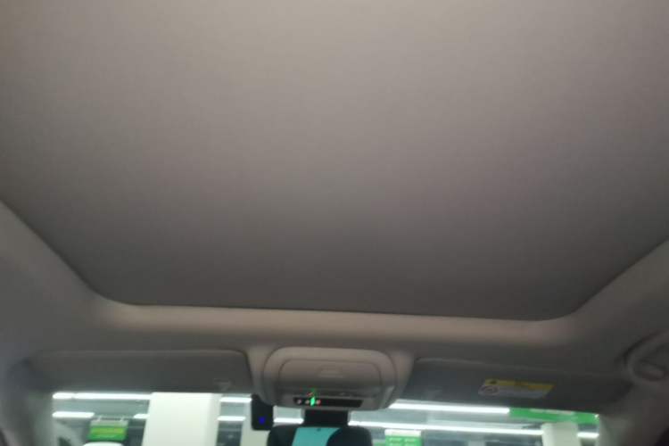 Used Chevrolet Equinox 2018 Redline 550T Automatic All-Wheel-Drive Trailblazer RS Edition Headliner