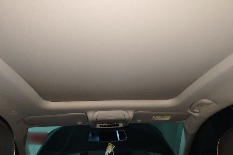 Used Chevrolet Equinox 2018 535T Automatic YuJie Edition Headliner