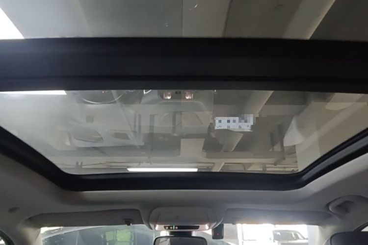 Used Chevrolet Equinox 2018 550T Automatic All-Wheel-Drive Boundary Edition Headliner