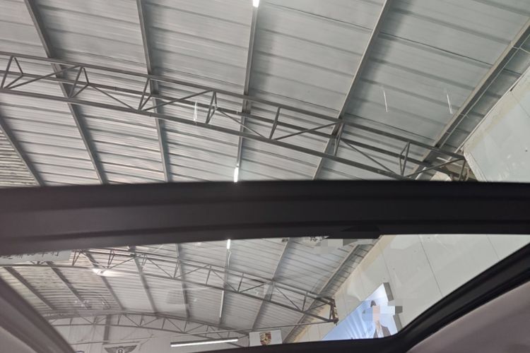 Used Chevrolet Equinox 2018 RS 550T Automatic All-Wheel-Drive Boundary Edition Headliner
