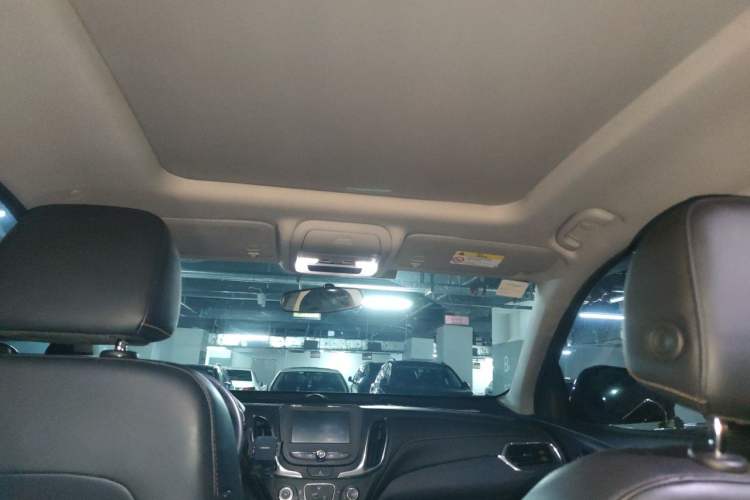 Used Chevrolet Equinox 2018 535T Automatic Chijie Edition Headliner