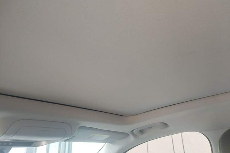 Used Chevrolet Equinox 2018 535T Automatic YuJie Edition Headliner
